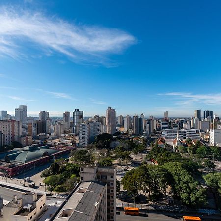 Metropolitan Flats Hotel Curitiba Exterior photo